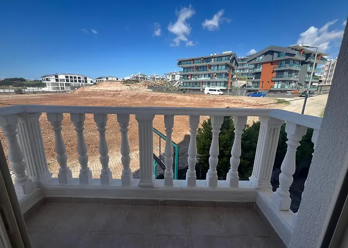 Holiday Apart 50 Meters To Beach, Sea View Apartments Didim